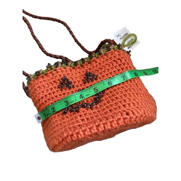 New Crossbody Pumpkin Bag - Picture 9 of 11